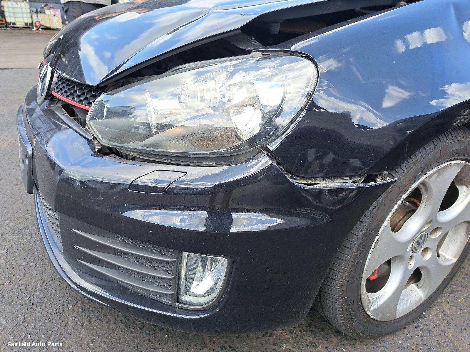 2013 Volkswagen Golf Right Headlamp