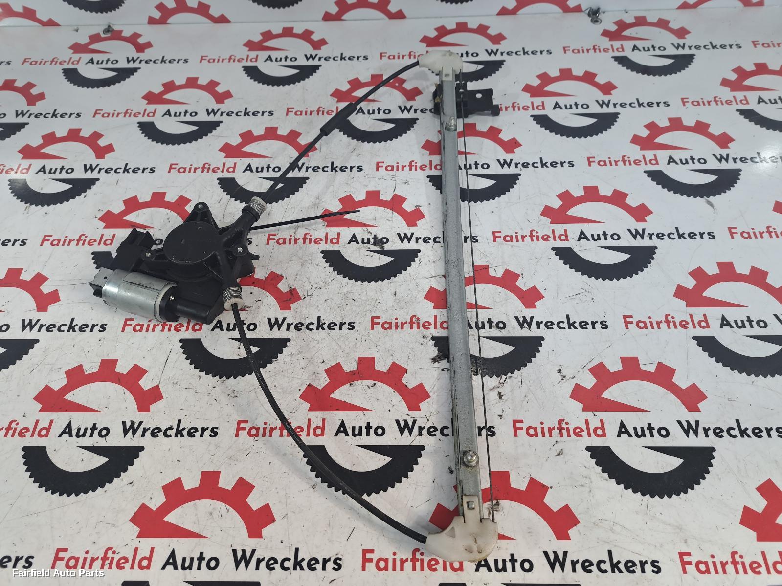 2006-2012 Mazda Cx7 Right Rear Wnd Reg Motor