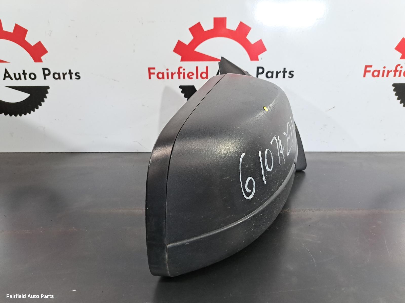 2015-2022 Ford Ranger Right Door Mirror