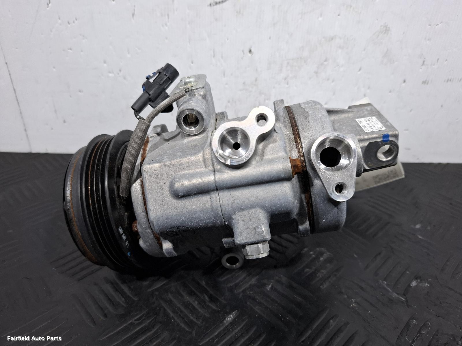 2015-2025 Suzuki Vitara A C Compressor