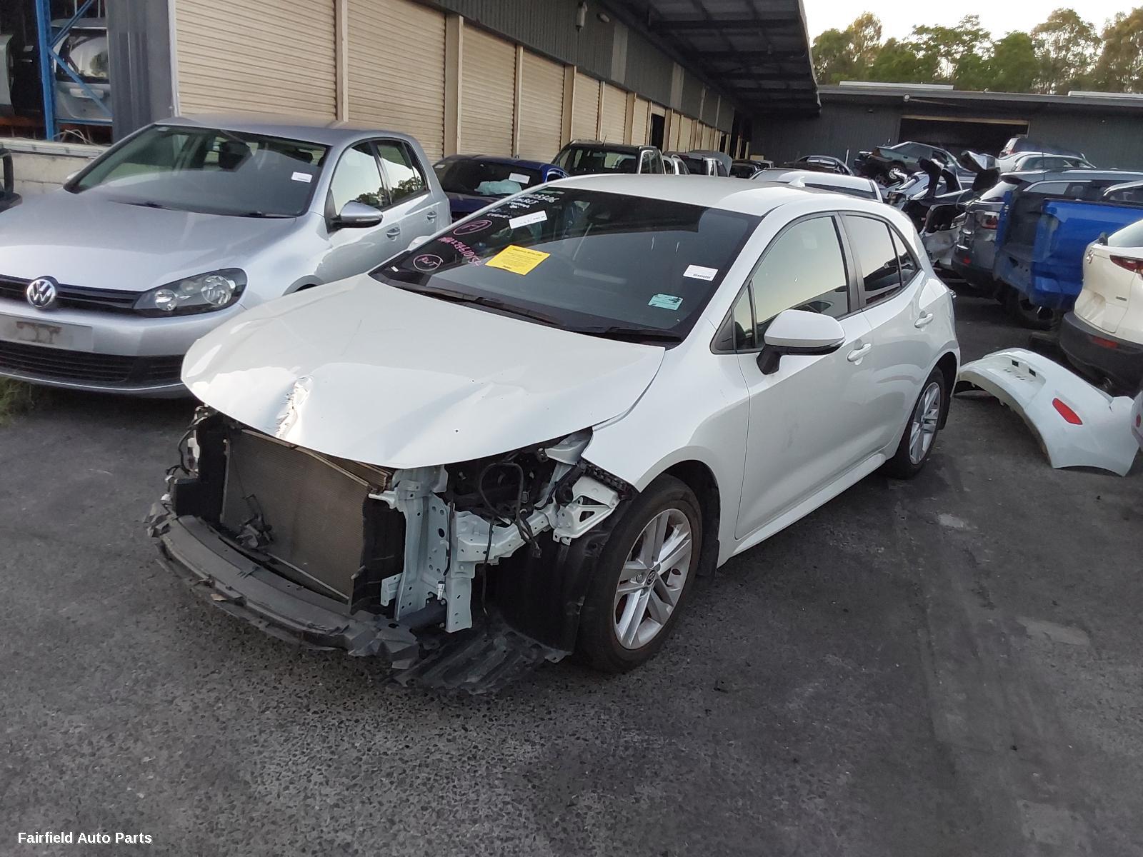 2019 Toyota Corolla Starter