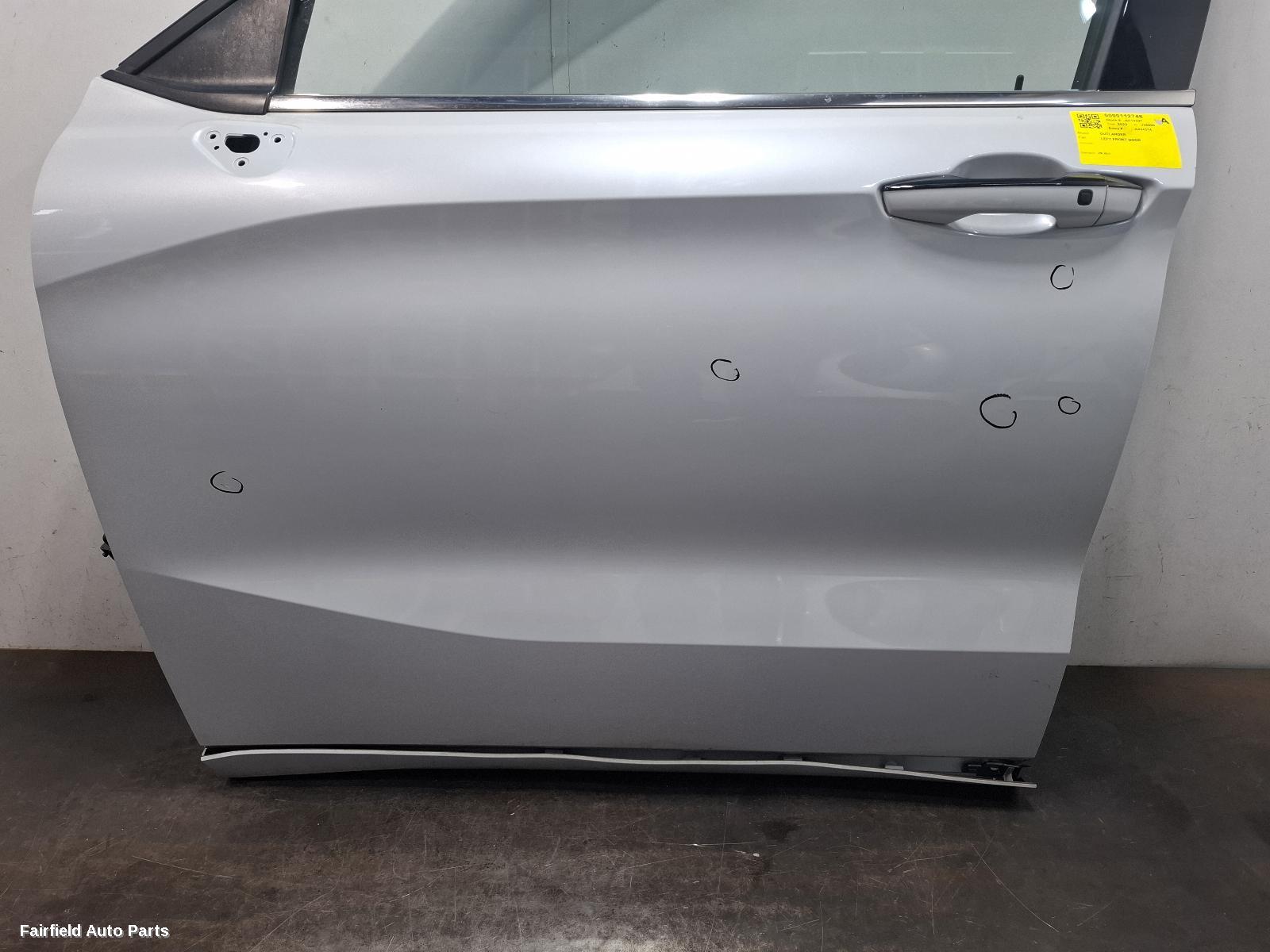 2021-2025 Mitsubishi Outlander Left Front Door