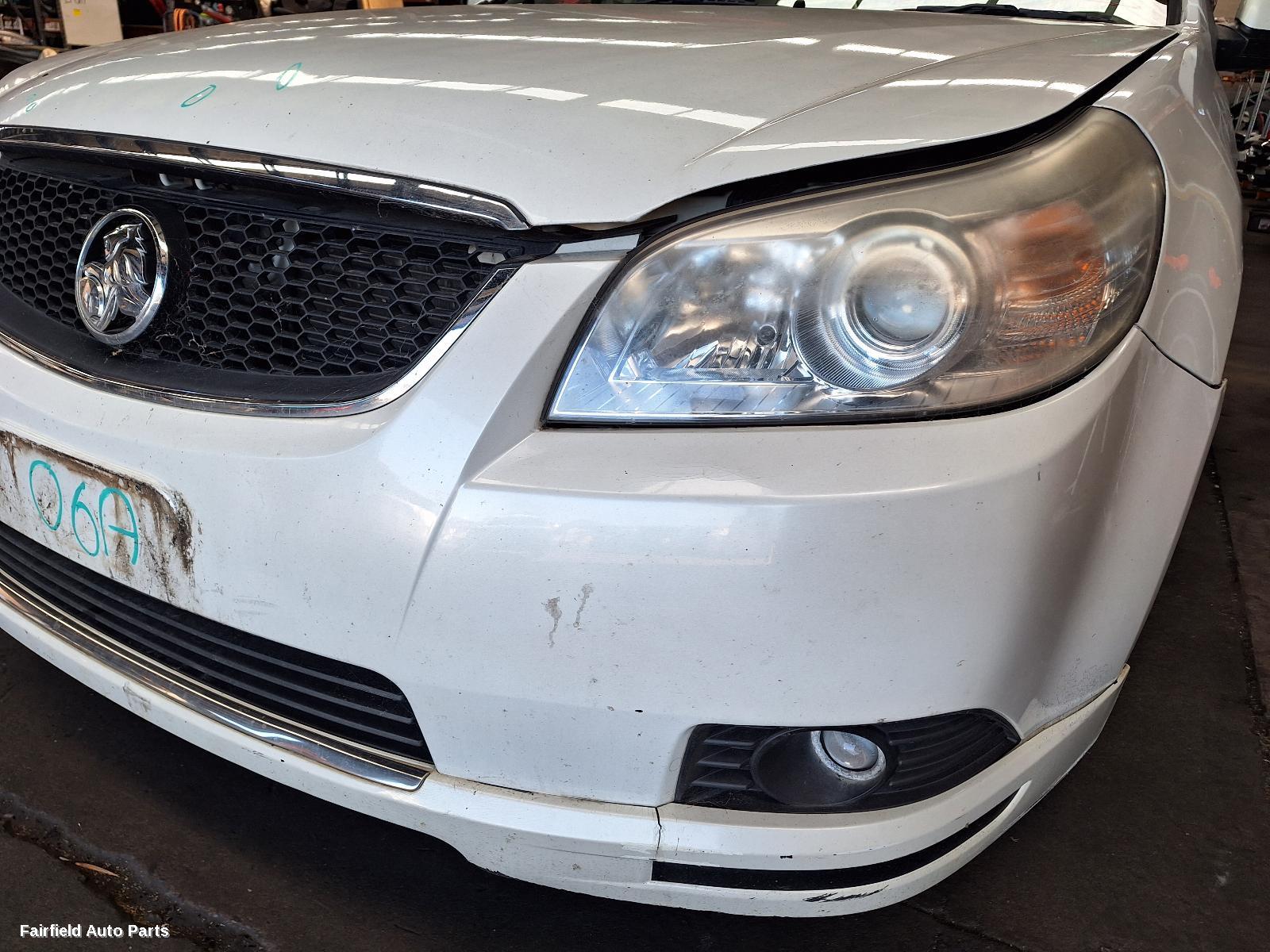 2008 Holden Epica Right Front Door