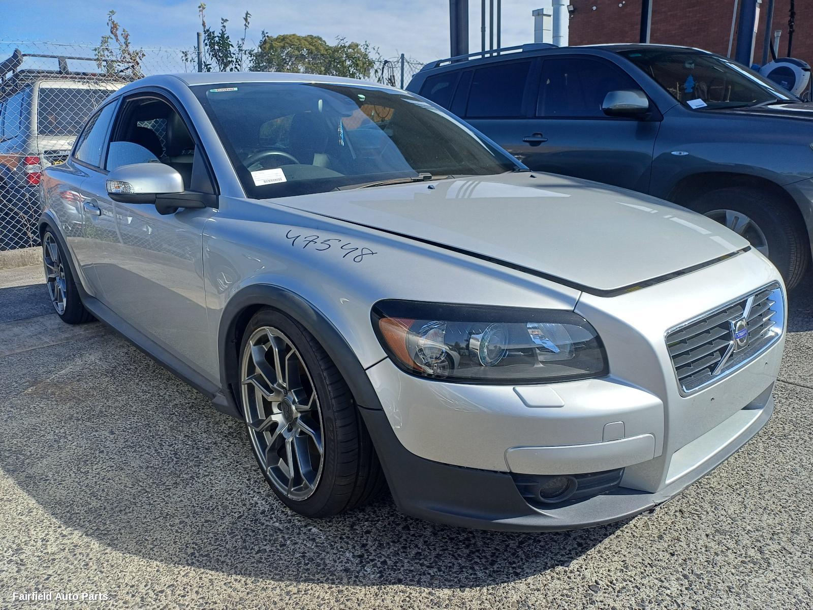 2007-2013 Volvo C30 Bootlid Tailgate