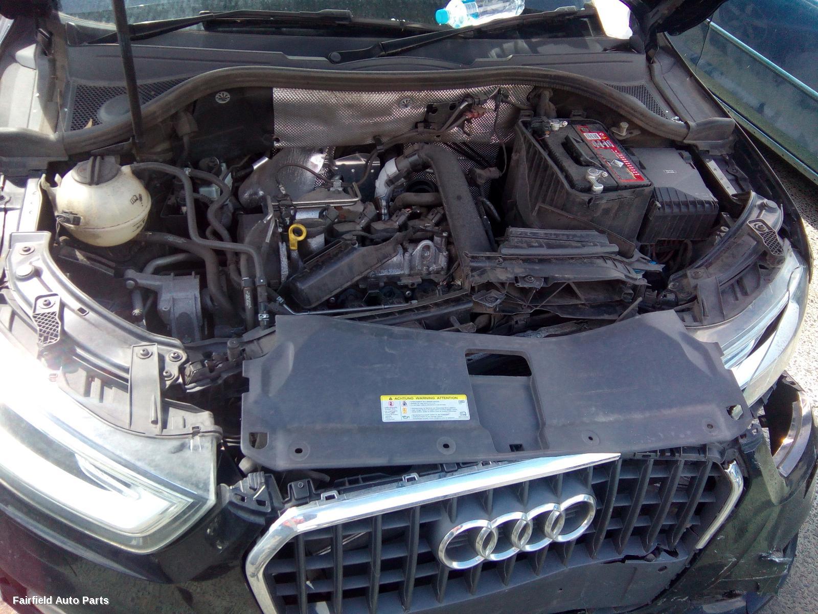 2012-2018 Audi Q3 Radio Cd Dvd Sat Tv