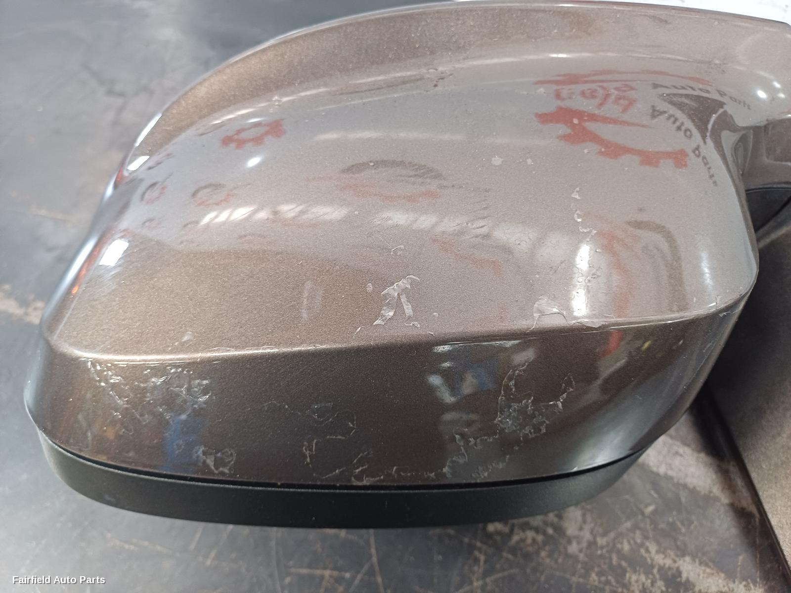 2010-2014 Bmw X3 Left Door Mirror
