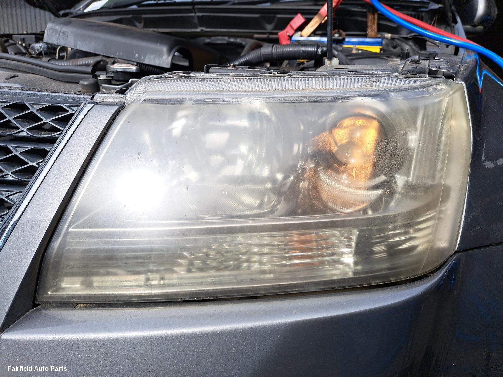 2009 Suzuki Vitara Bootlid Tailgate