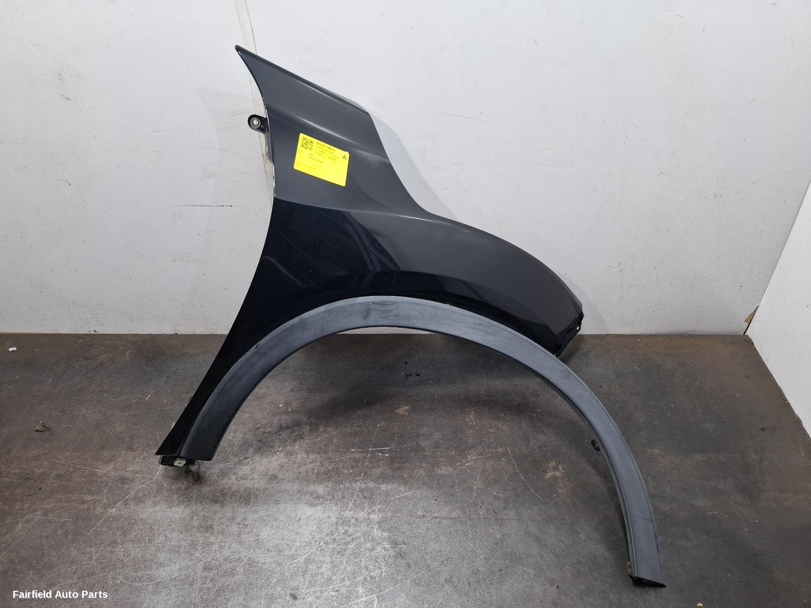 2014-2021 Honda Hrv Right Guard