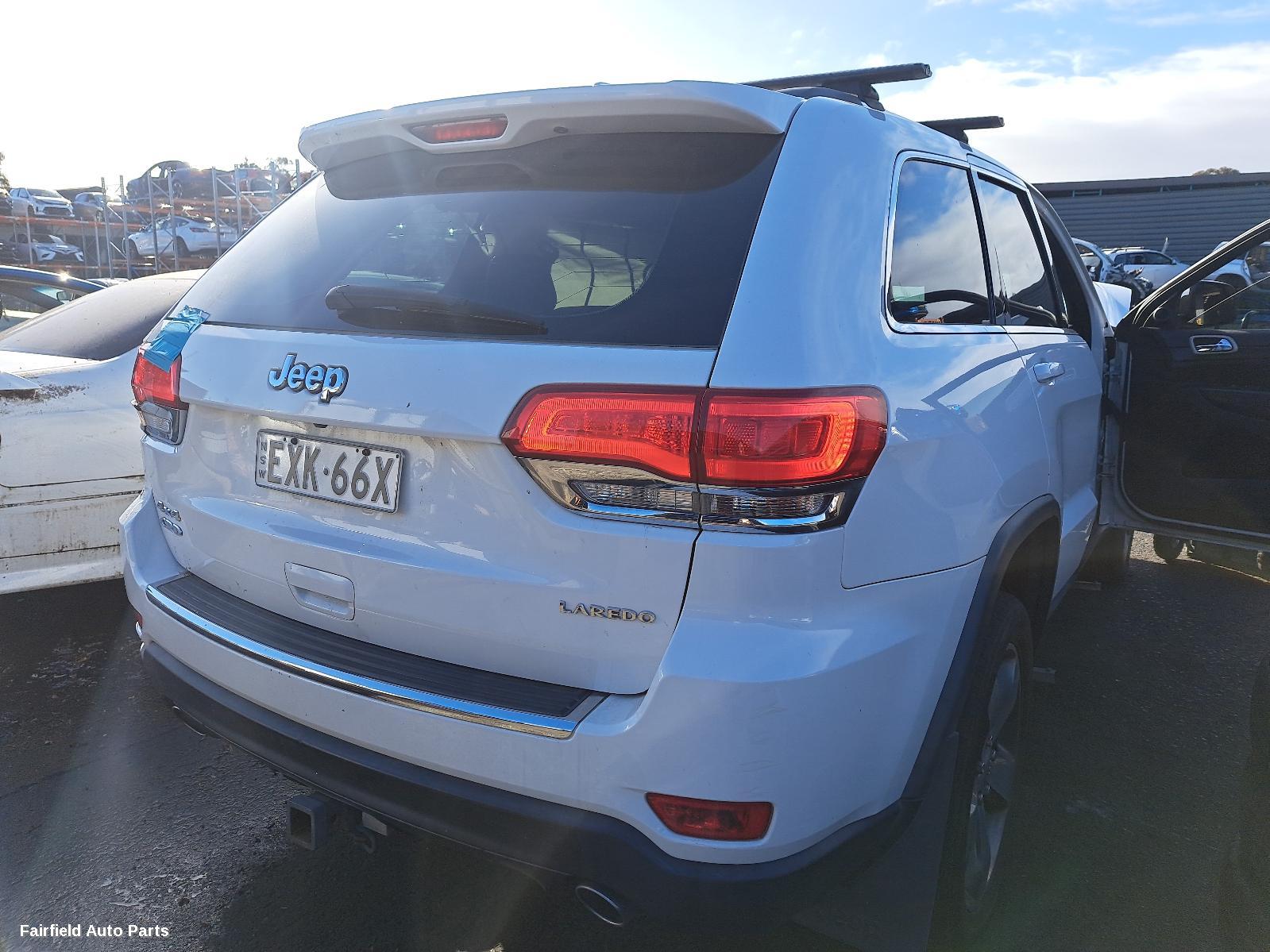 2013 Jeep Grandcherokee Right Taillight