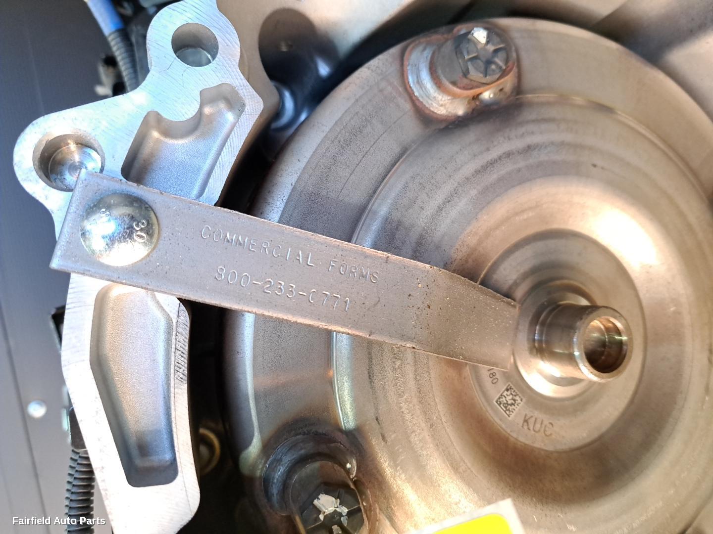 2020-2026 Kia Stonic Trans Gearbox