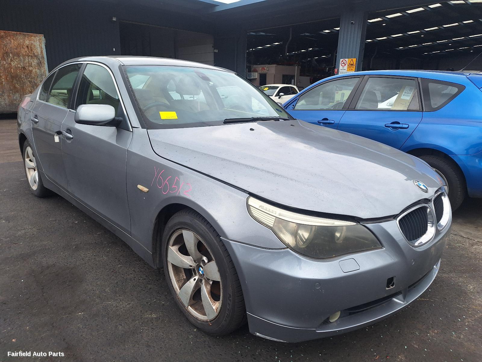 2005 Bmw 5 Series Left Guard