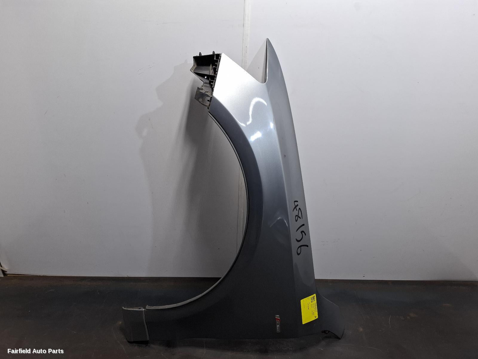 2008-2013 Audi Q5 Left Guard