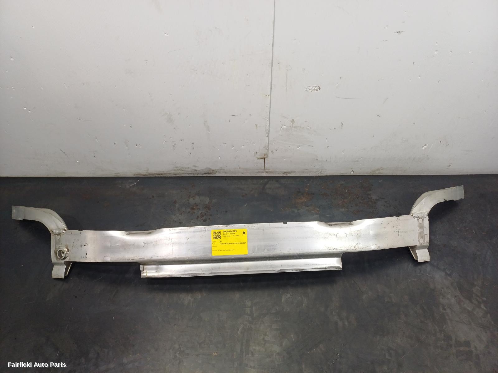 2017-2025 Audi Q5 F Bar Reinforc Brack