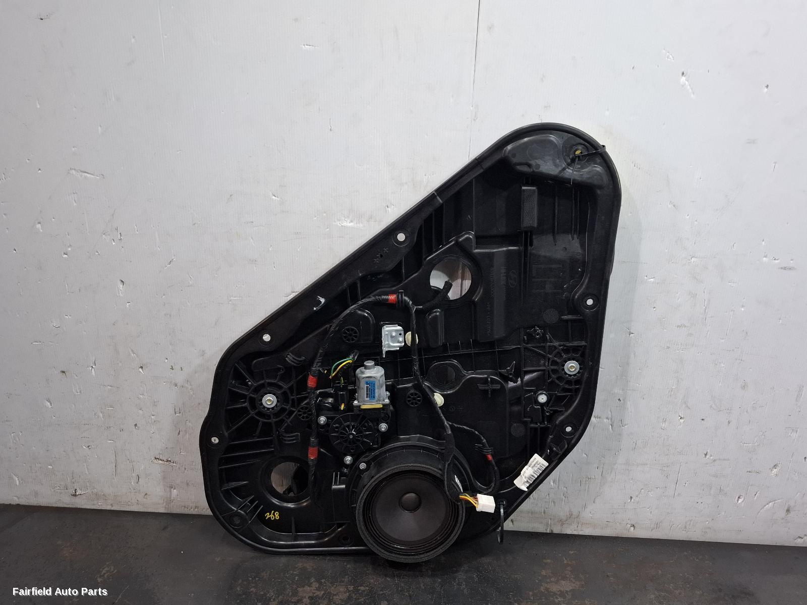 2012-2017 Hyundai I30 Left Rear Wnd Reg Motor