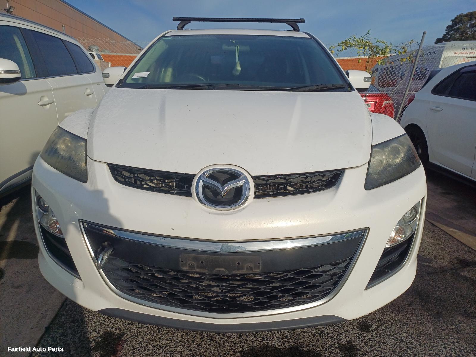 2011 Mazda Cx7 Left Door Mirror