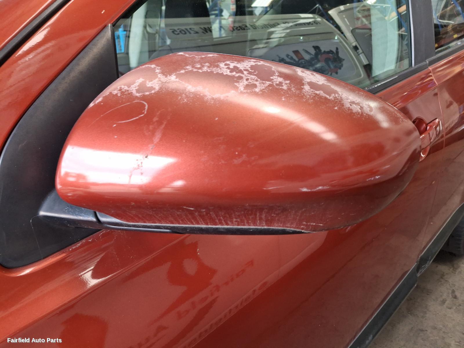 2008 Nissan Dualis A C Compressor