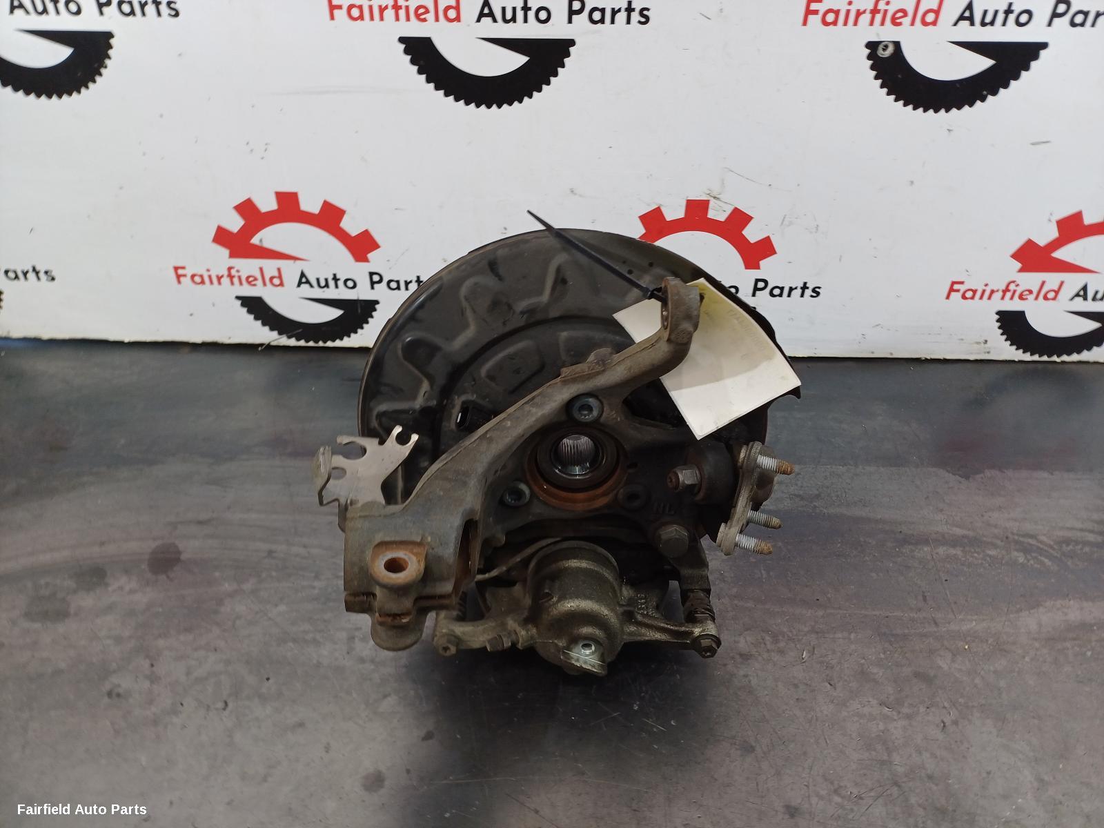 2013-2020 Audi A3 Right Front Hub Assembly