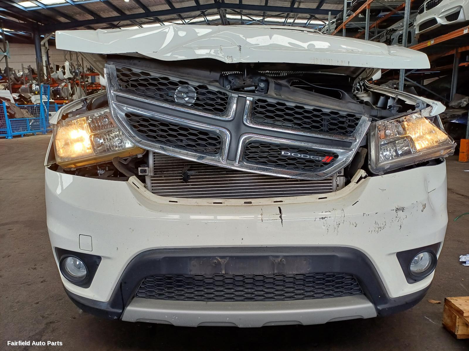 2014 Dodge Journey Sunvisor