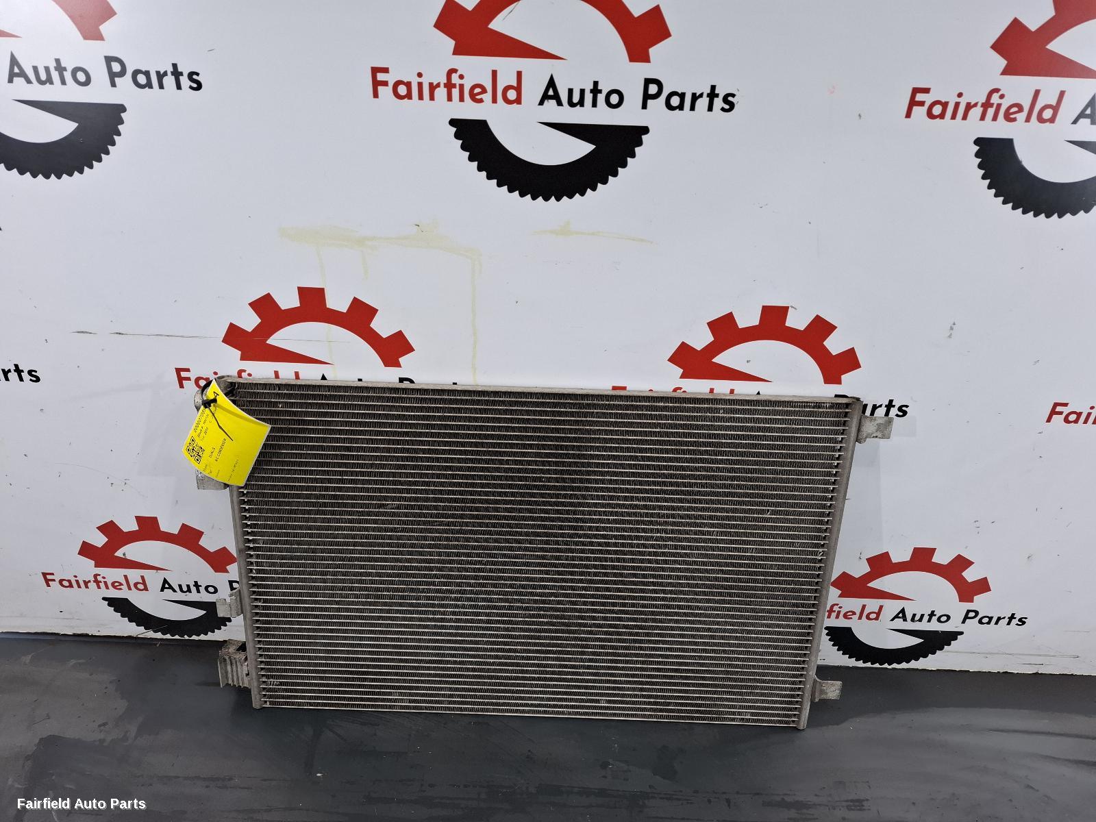 2007-2014 Nissan Dualis A C Condenser