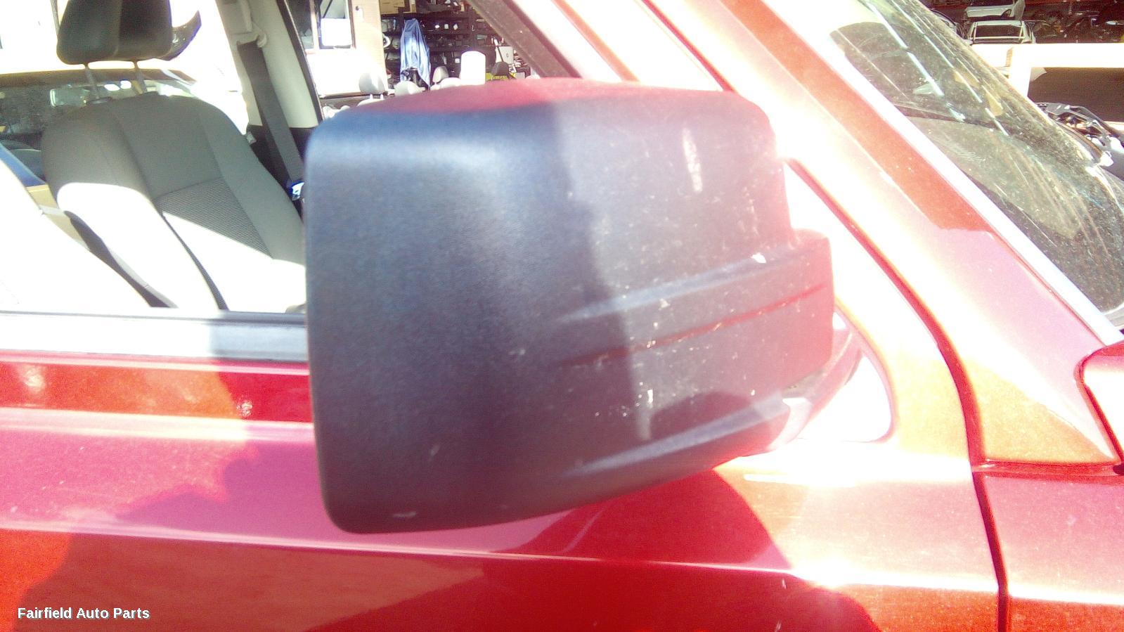 2008 Jeep Patriot Front Bumper