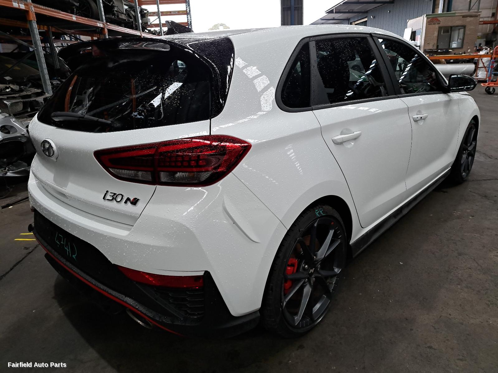 2021 Hyundai I30 Right Taillight