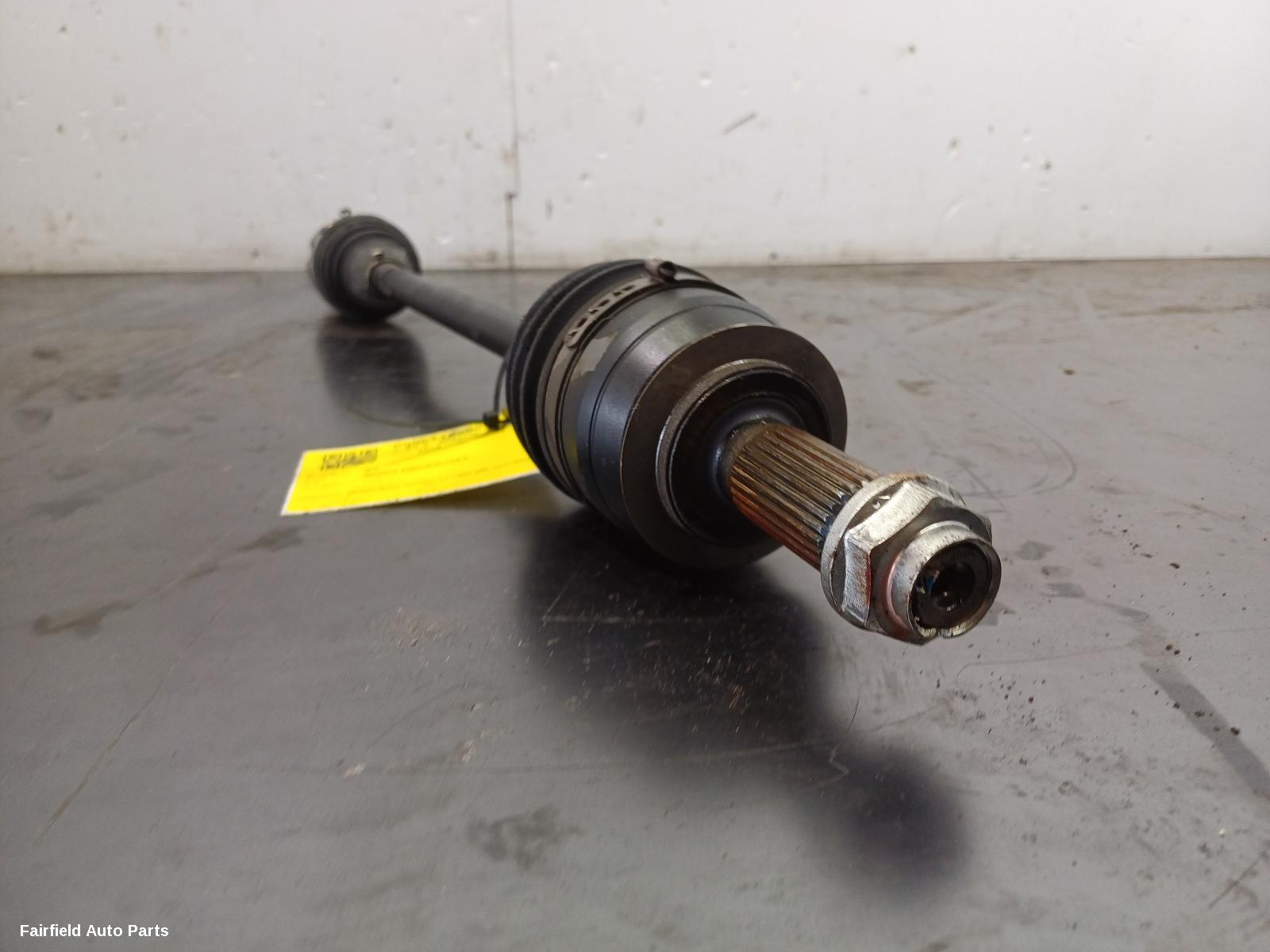 2017-2023 Subaru Xv Right Driveshaft