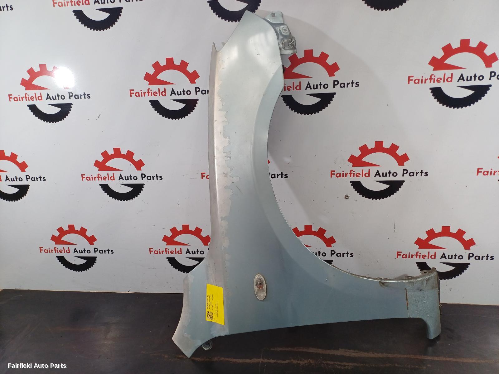 2003-2009 Mazda 3 Right Guard
