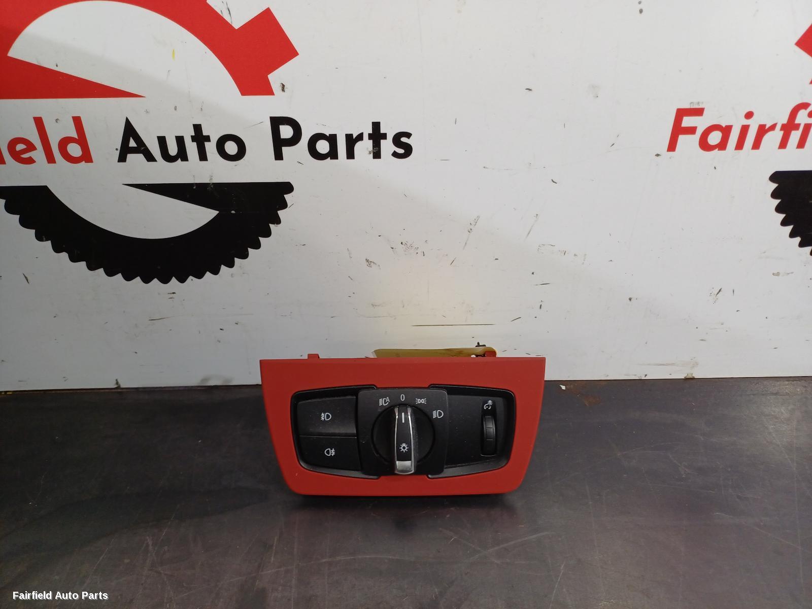 2013-2020 Bmw 4 Series Combination Switch