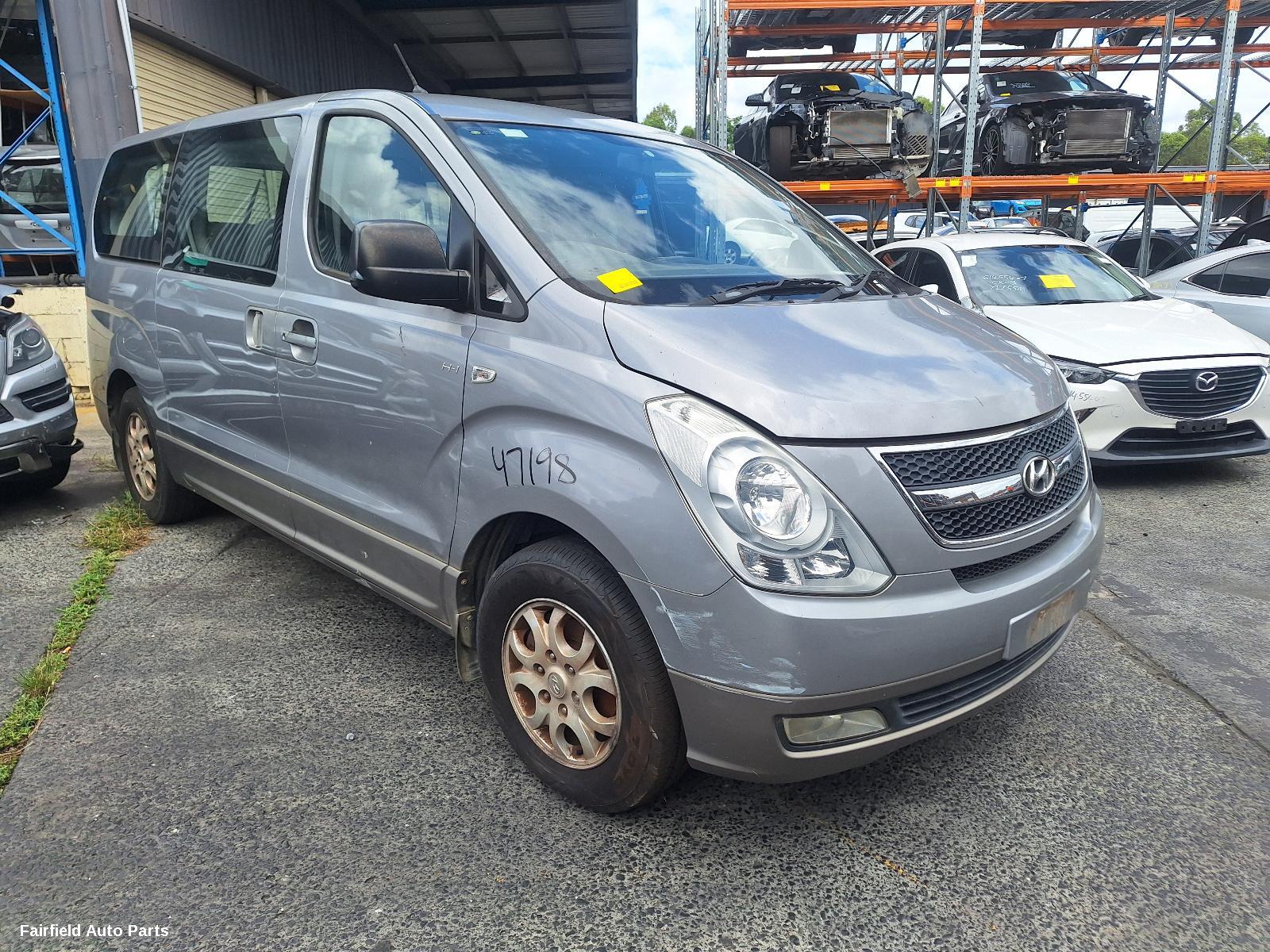 2007-2018 Hyundai Iload/imax Abs Pump Modulator