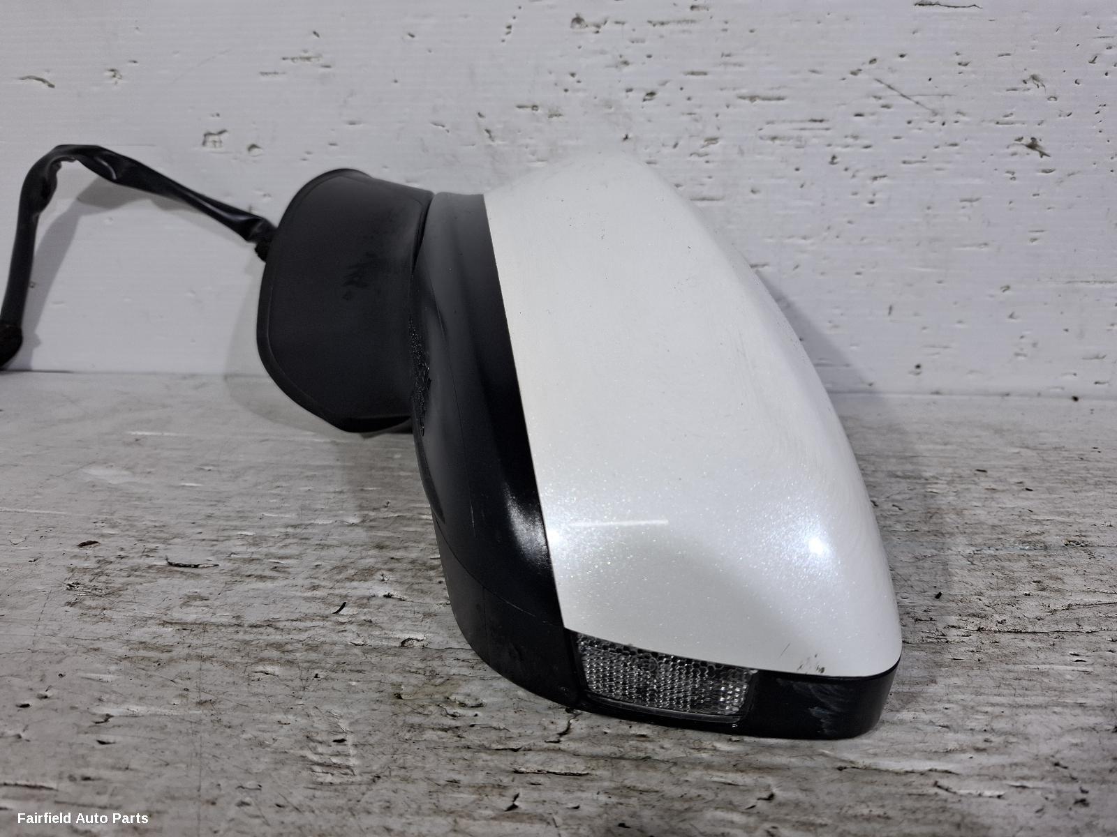 2013-2016 Mazda 3 Left Door Mirror