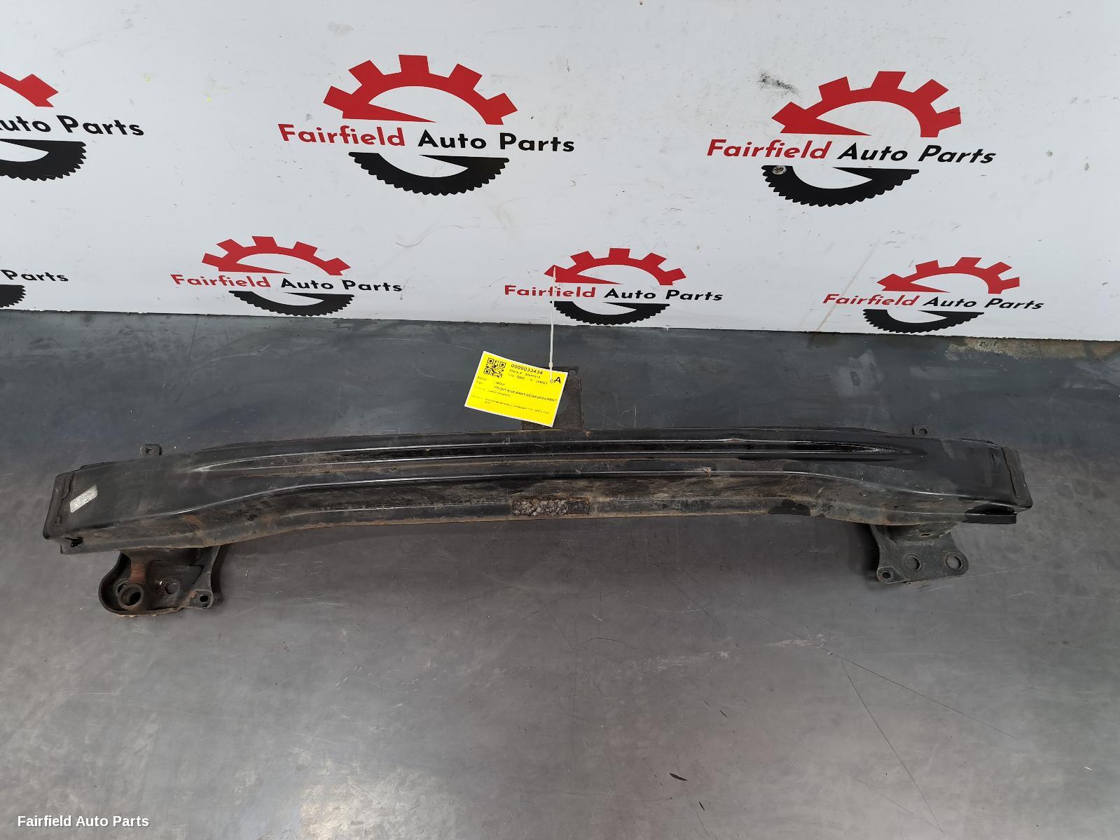 2004-2009 Volkswagen Golf F Bar Reinforc Brack