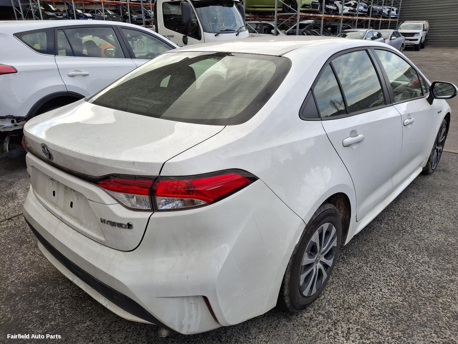 2020 Toyota Corolla Right Guard Liner