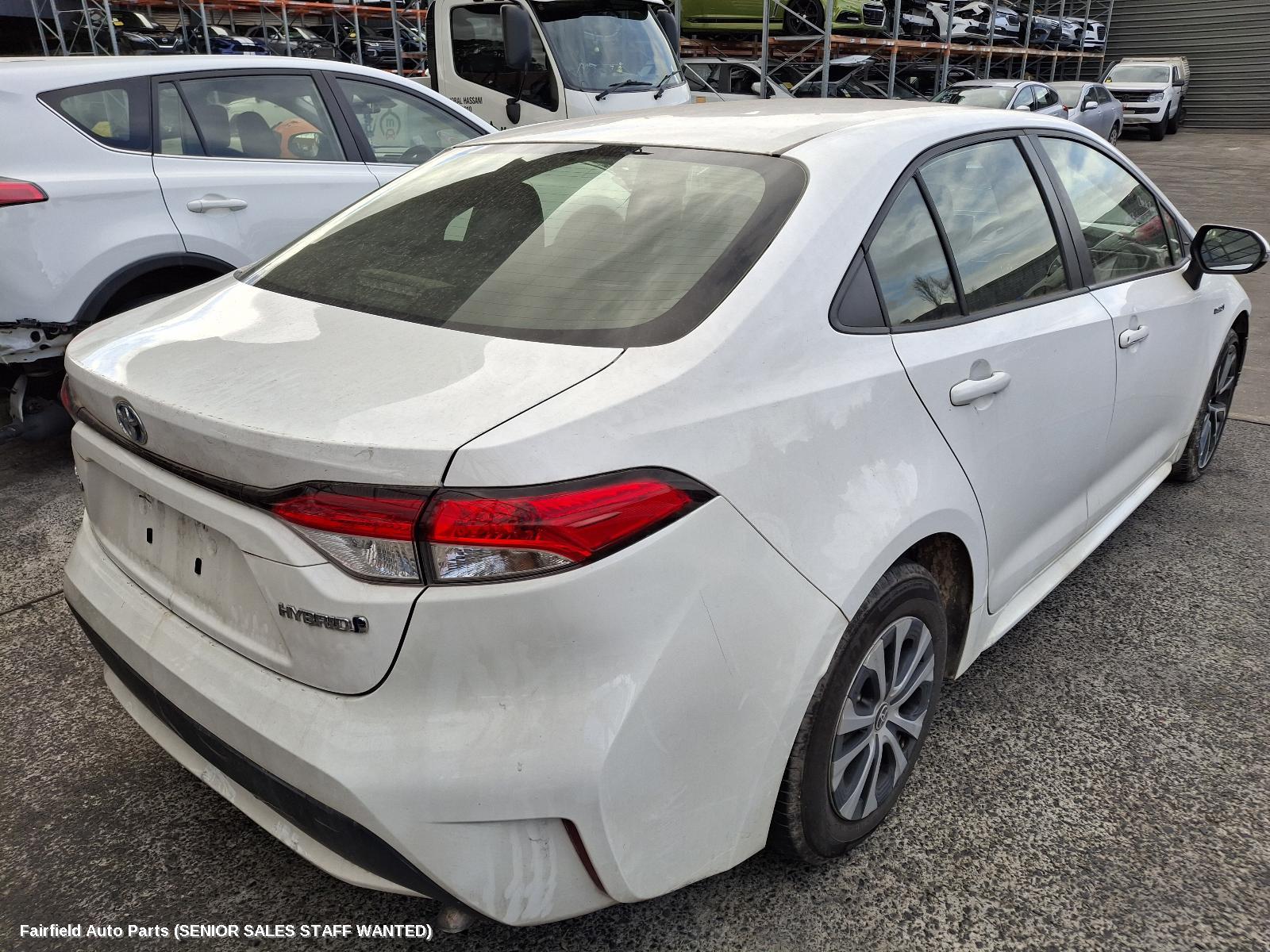 2020 Toyota Corolla A C Compressor