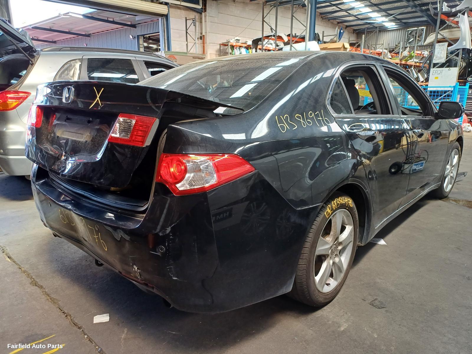 2009 Honda Accord Rear Garnish