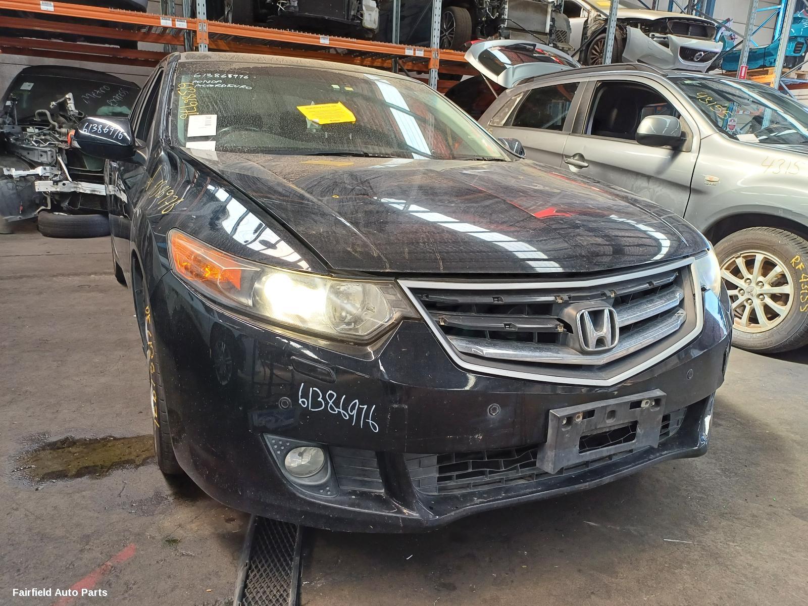 2009 Honda Accord Overflow Bottle