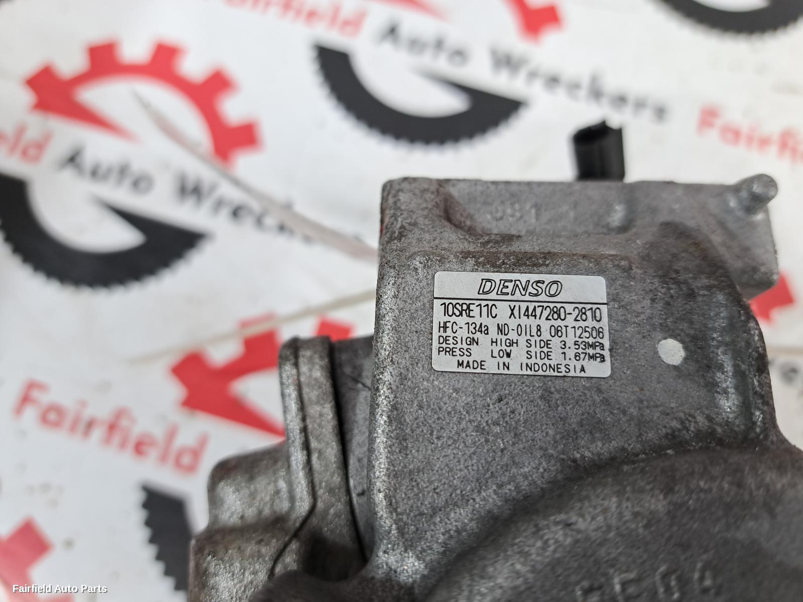 2014-2021 Honda Hrv A C Compressor
