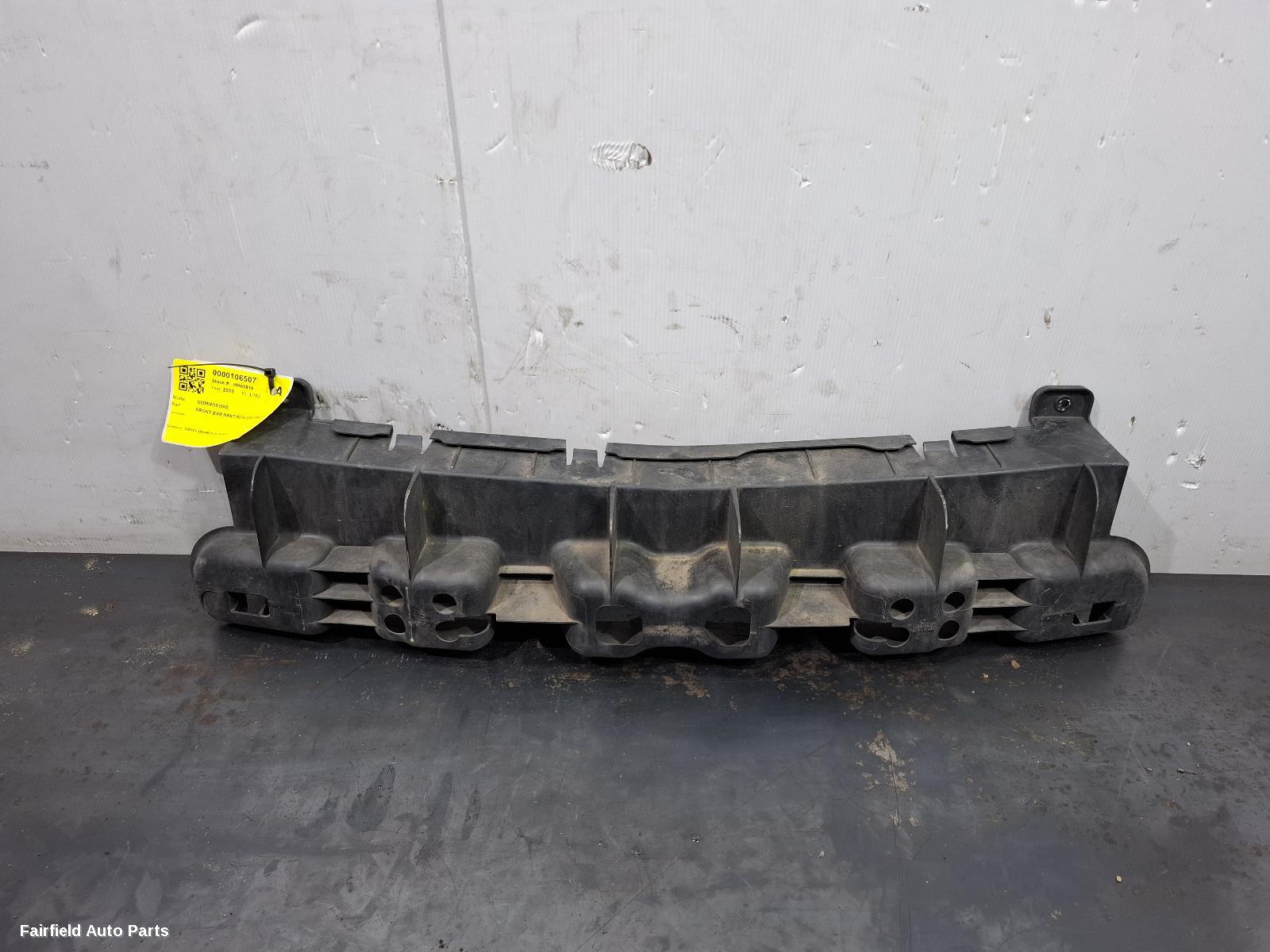 2010 Holden Commodore F Bar Reinforc Brack