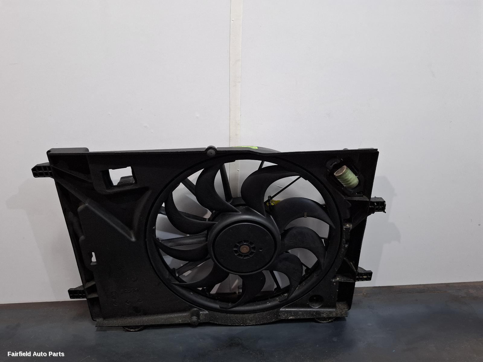 2011-2018 Holden Barina Fan