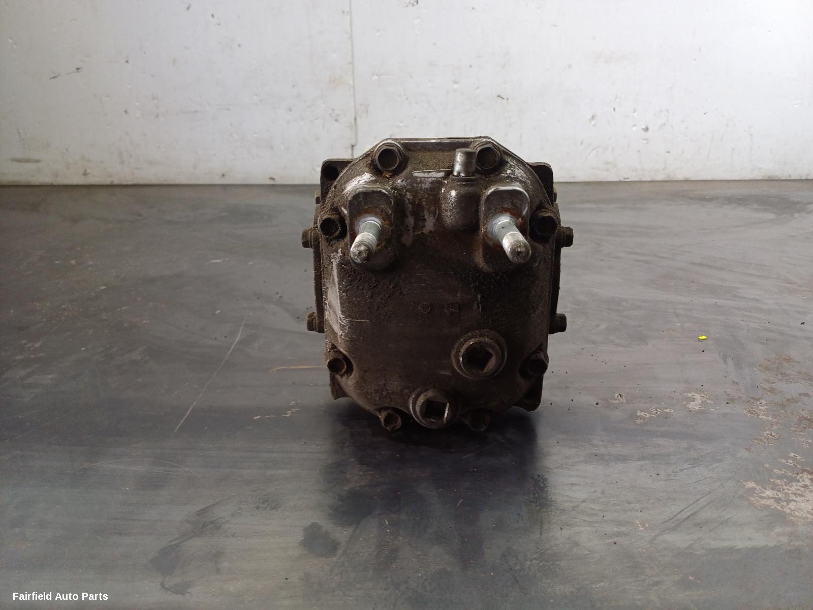 2011-2017 Subaru Xv Differential Centre