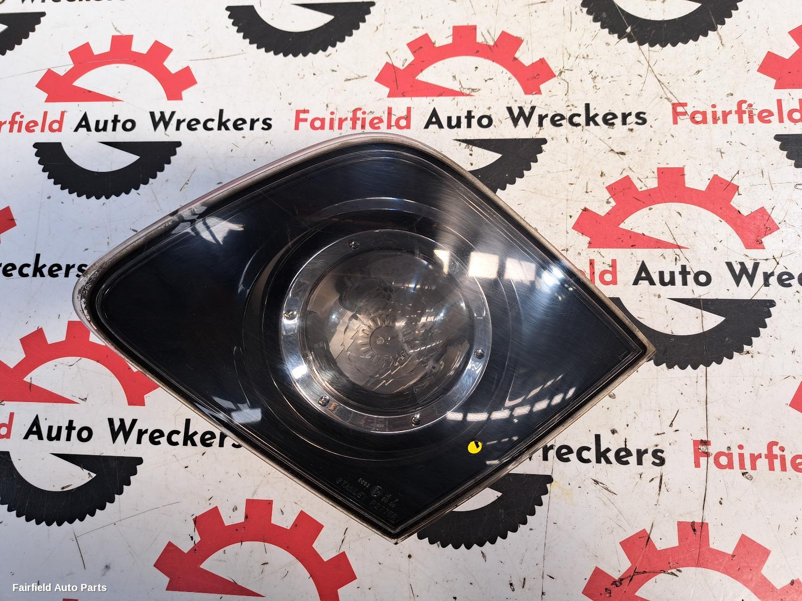 2006-2009 Mazda 3 Rear Garnish