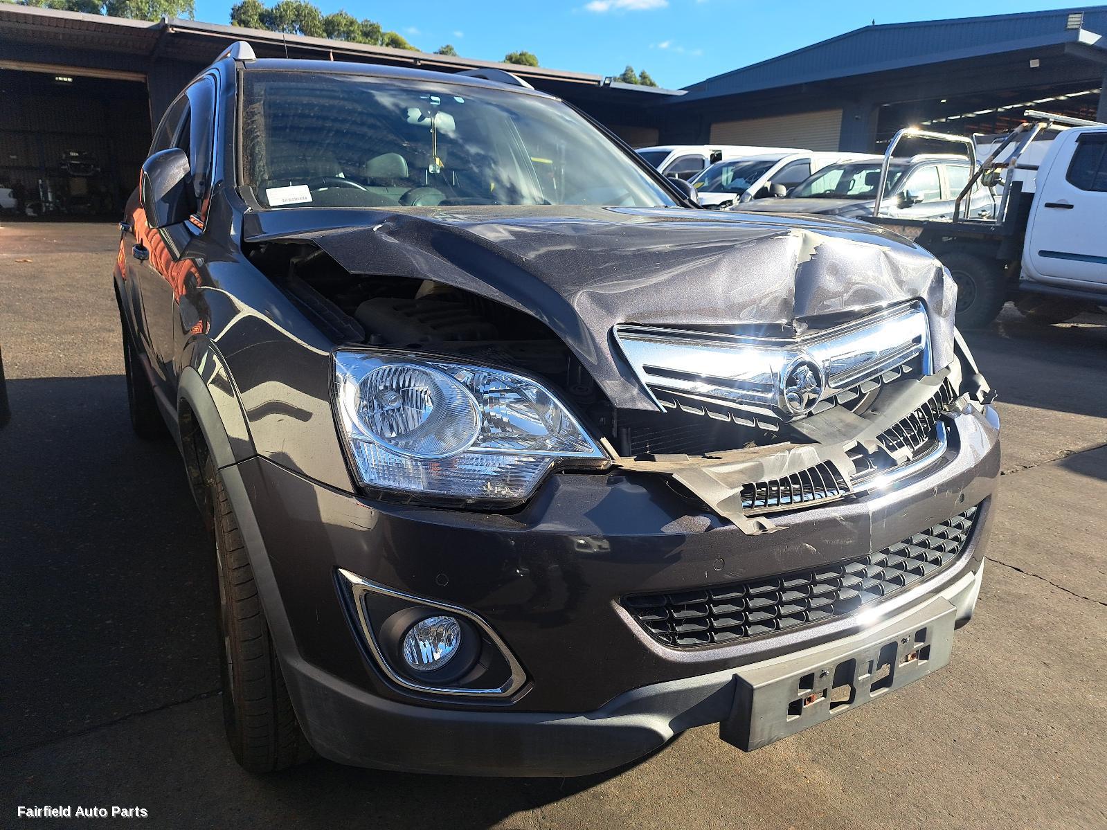 2015 Holden Captiva A C Compressor