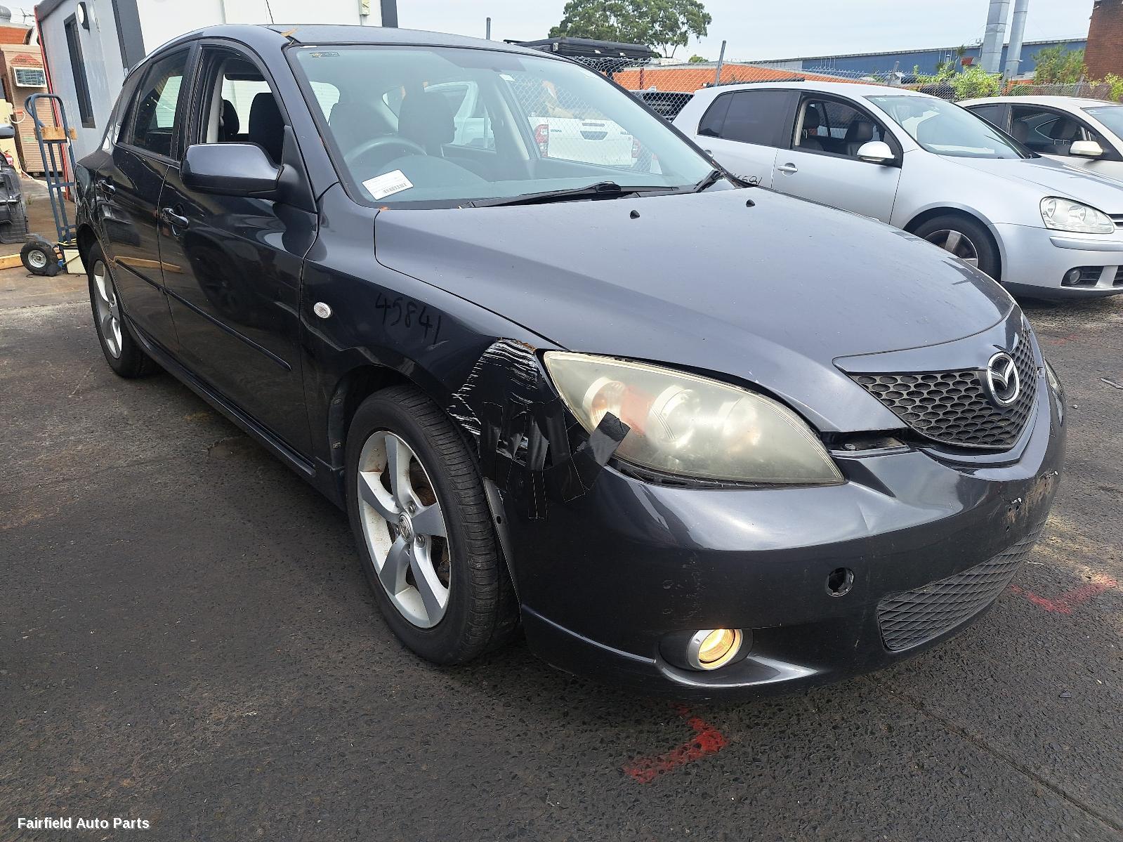 2003-2009 Mazda 3 Abs Pump Modulator