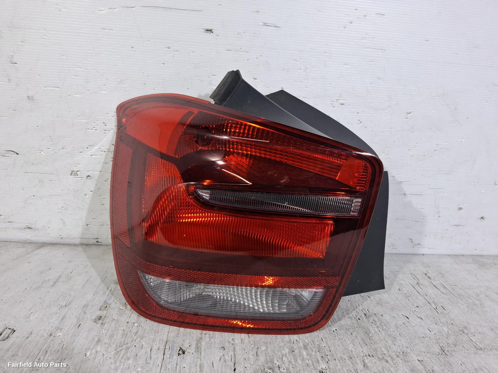 2011-2015 Bmw 1 Series Left Taillight