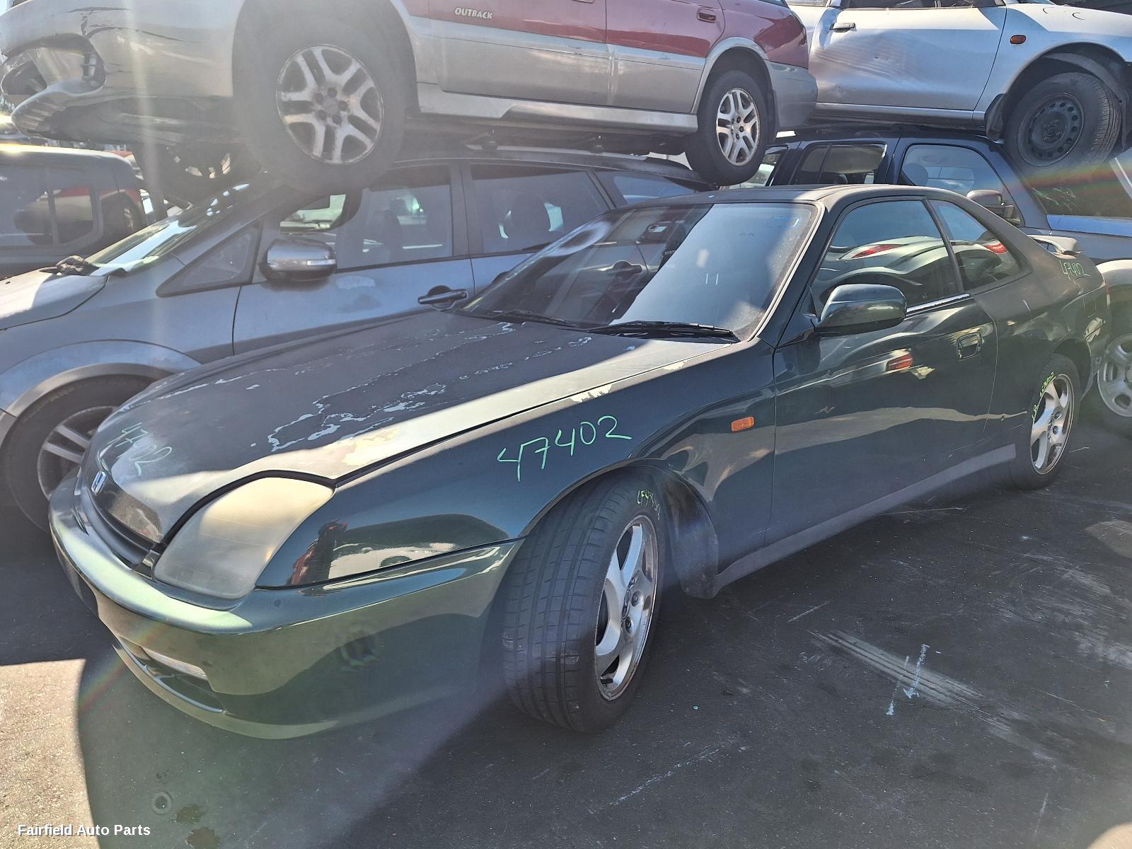 2000 Honda Prelude Bootlid Tailgate