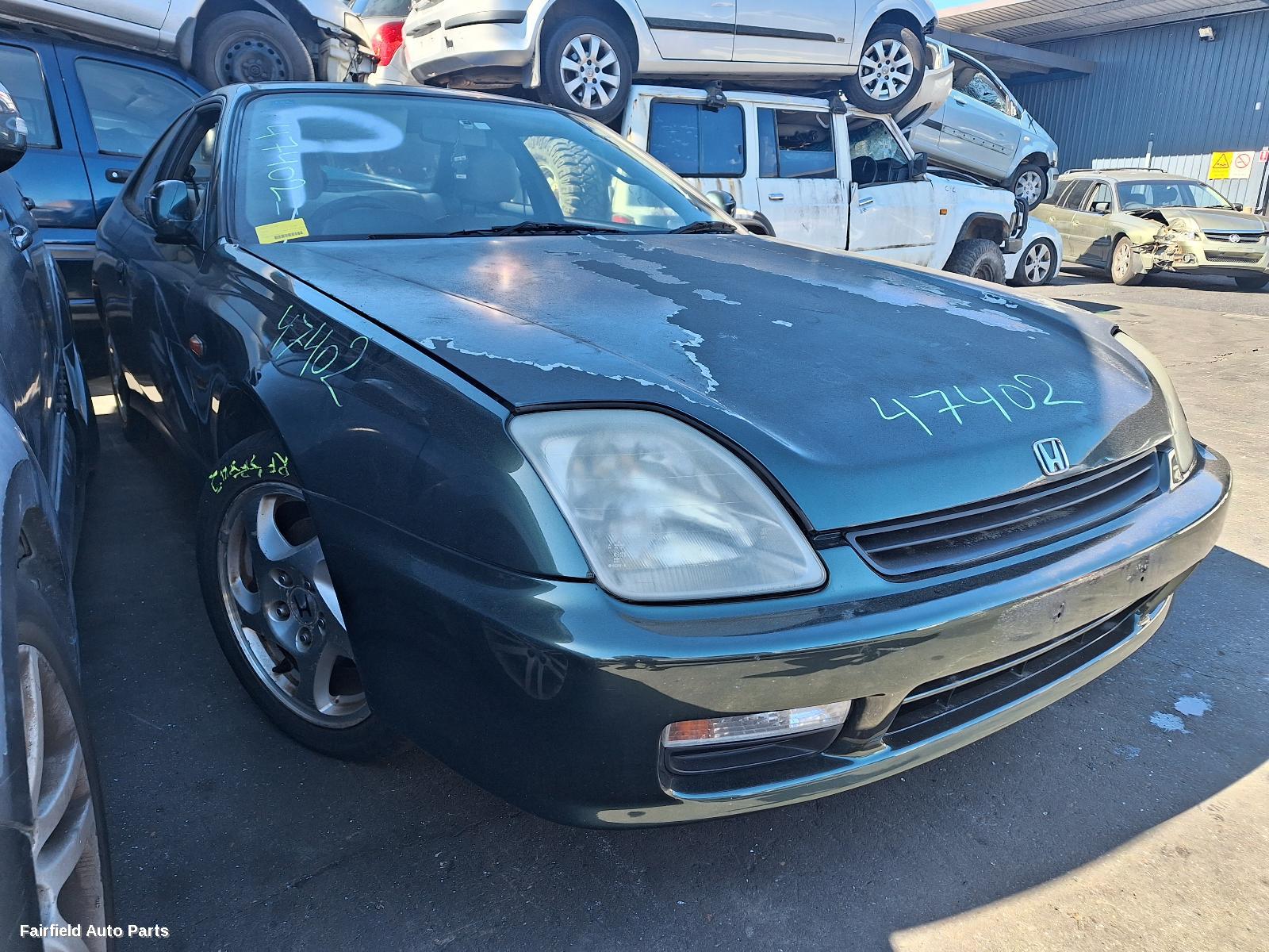 2000 Honda Prelude R Bar Bracket Reinfo