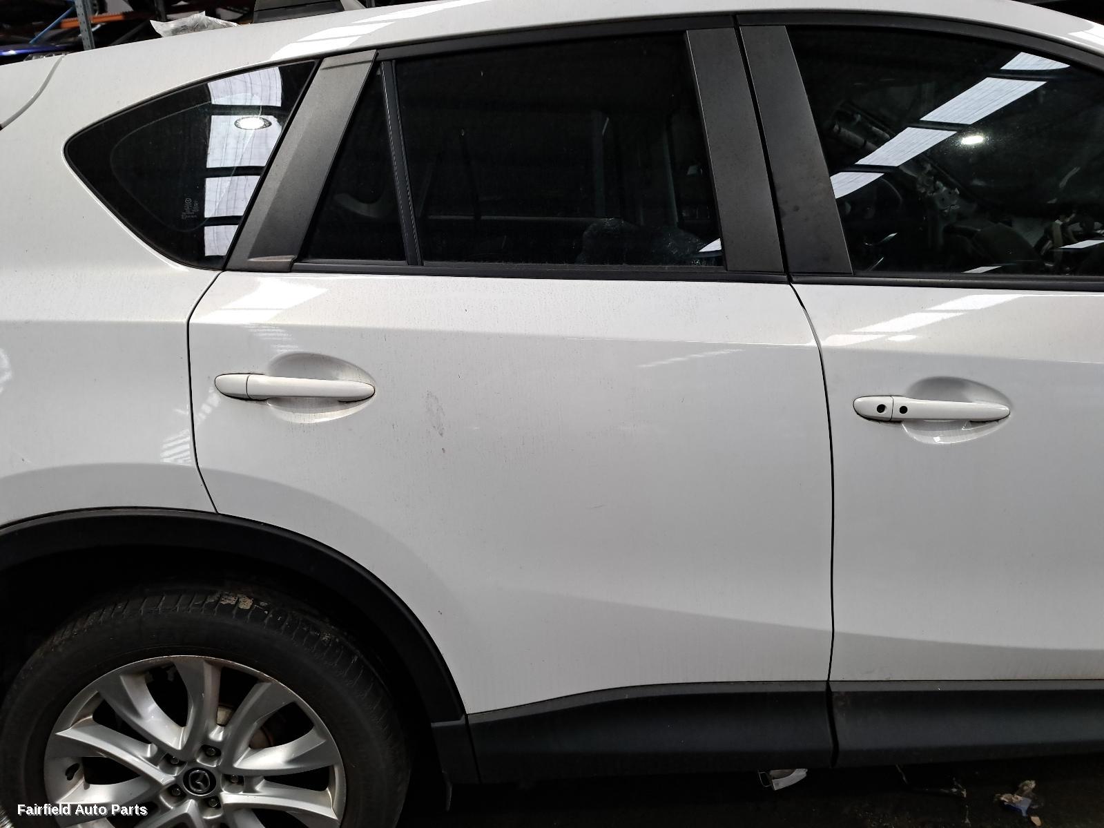 2012-2014 Mazda Cx5 Pwr Dr Wind Switch