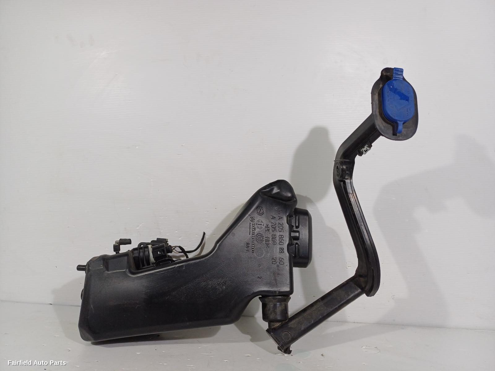 2014-2023 Mercedes C Class Washer Bottle