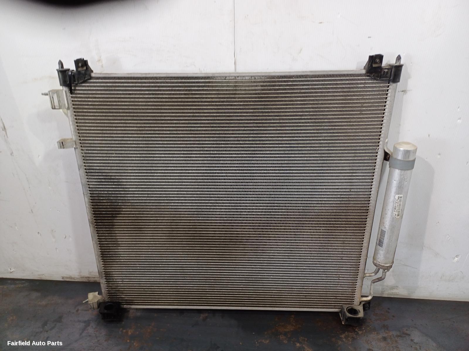 2016-2026 Land Rover Discovery A C Condenser