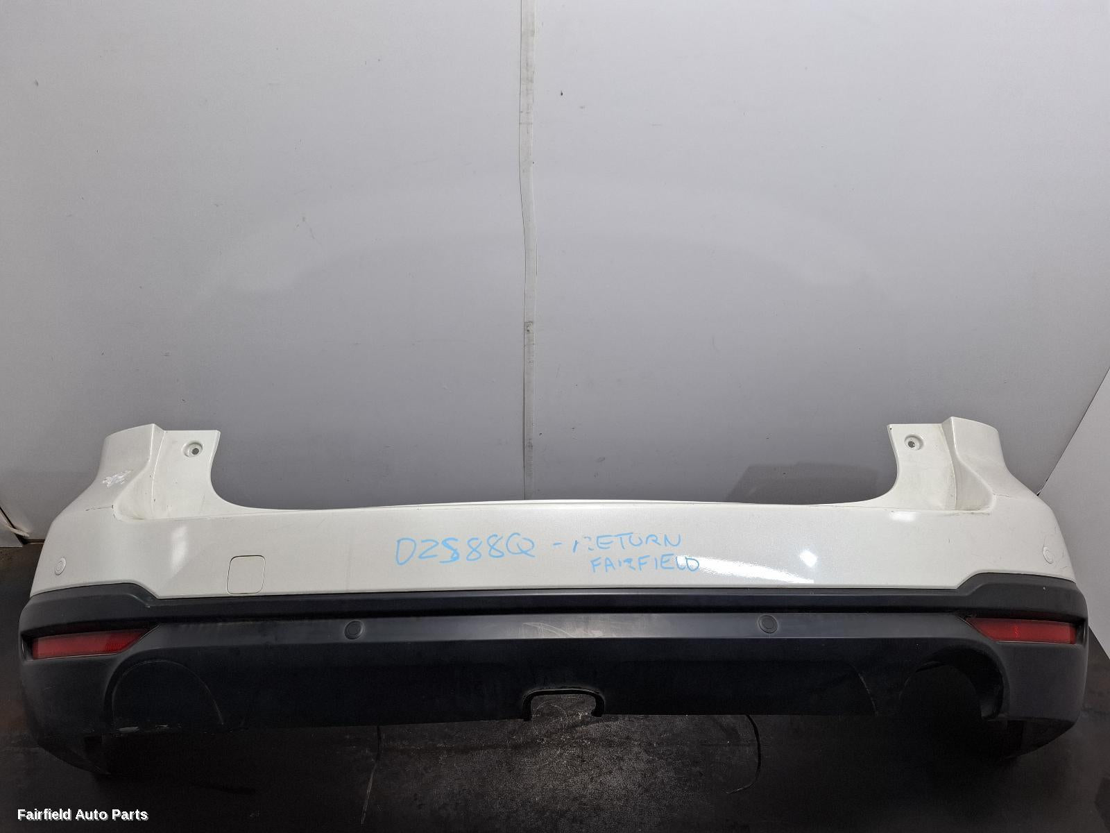 2012-2018 Subaru Forester Rear Bumper