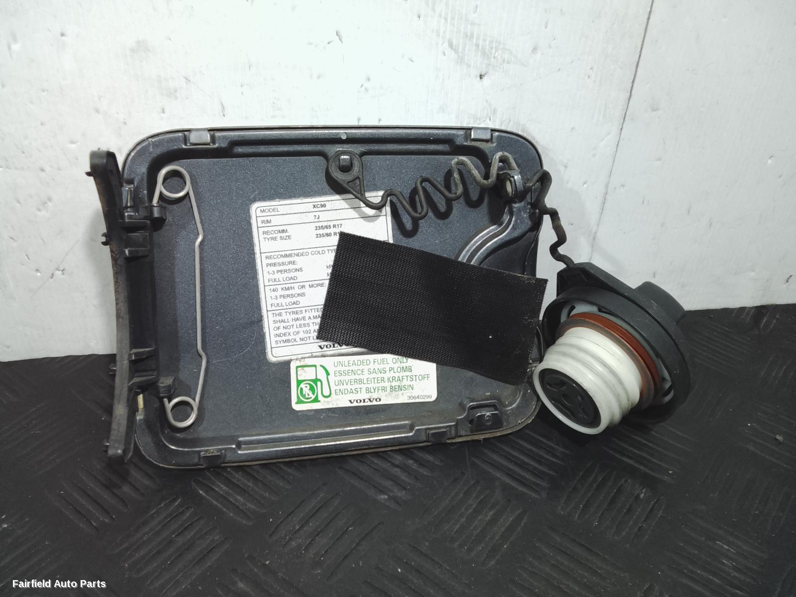 2003-2014 Volvo Xc90 Fuel Door Filler